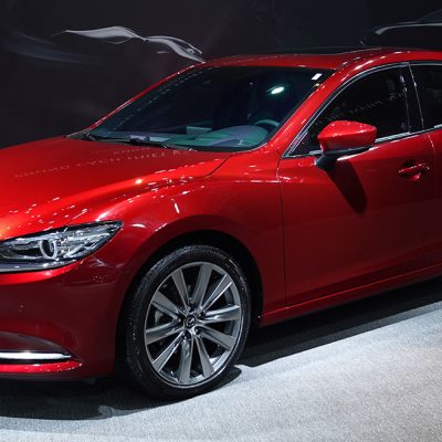 NEW MAZDA6