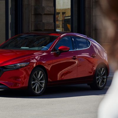 ALL-NEW MAZDA3 SPORT