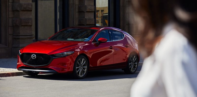 ALL-NEW MAZDA3 SPORT