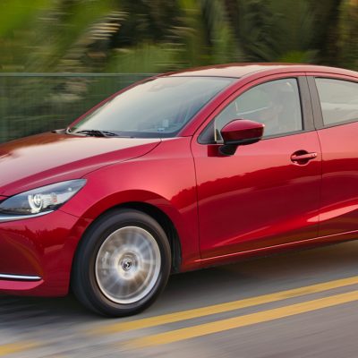 NEW MAZDA2