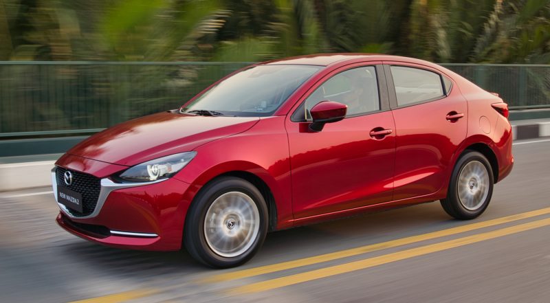 NEW MAZDA2