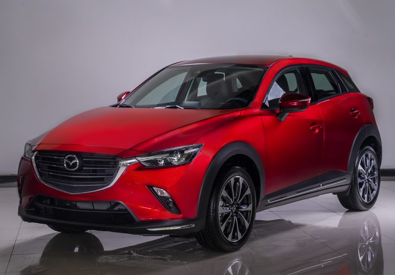 CX-3