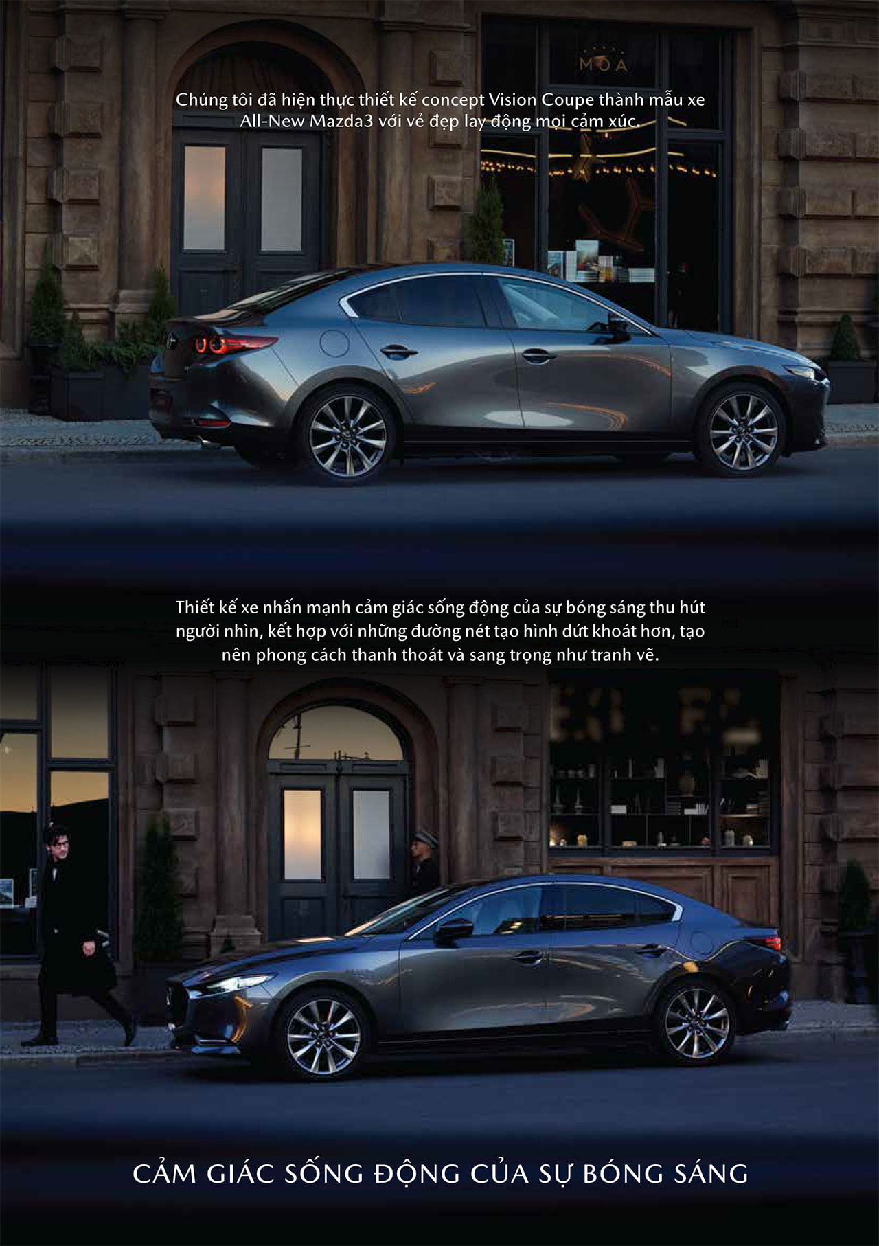 Xe Mazda3 All-New