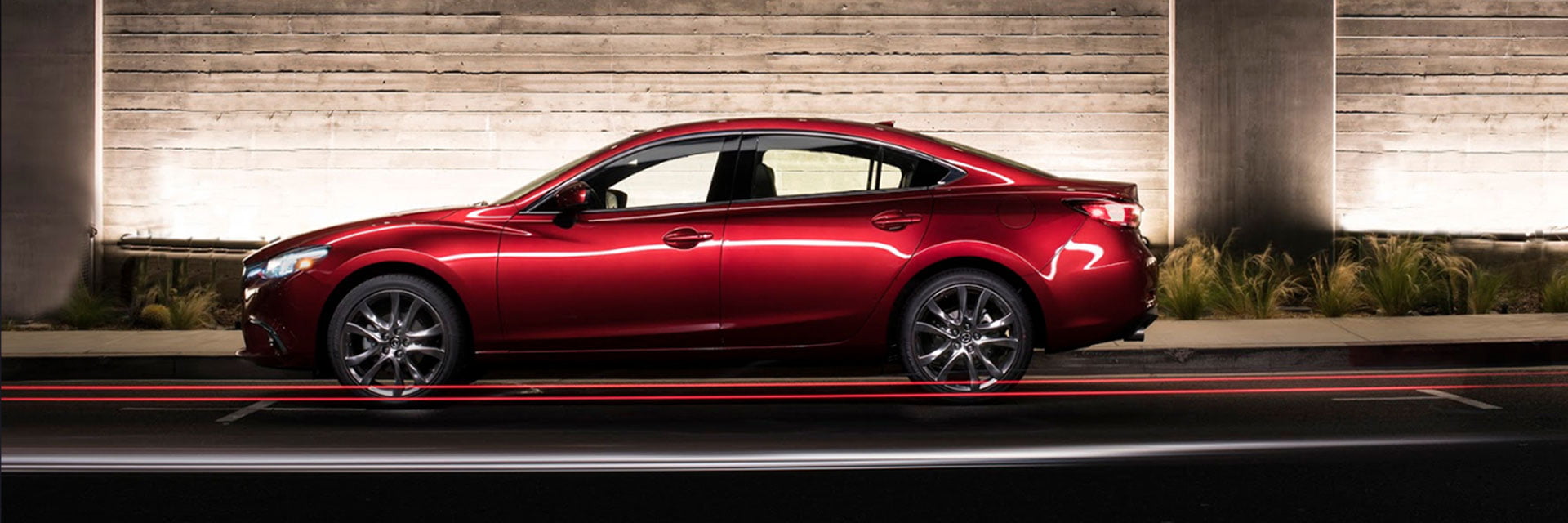 New Mazda6