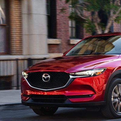 NEW MAZDA6