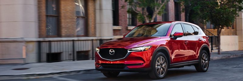 NEW MAZDA6