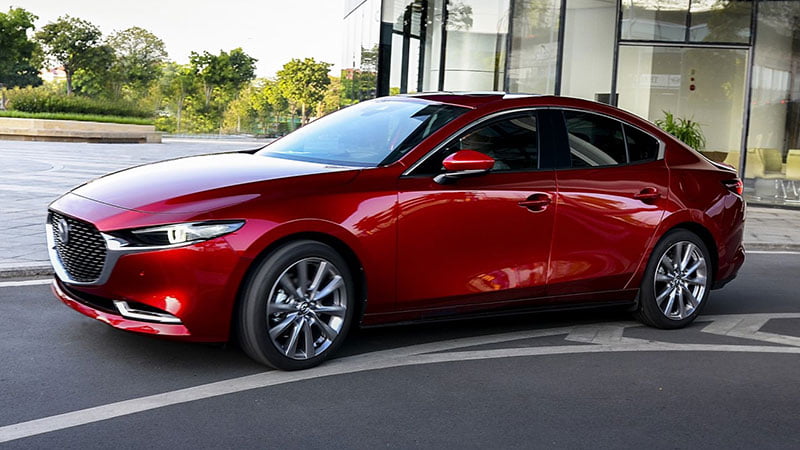 All-New Mazda3