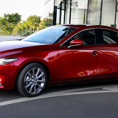 ALL-NEW MAZDA3