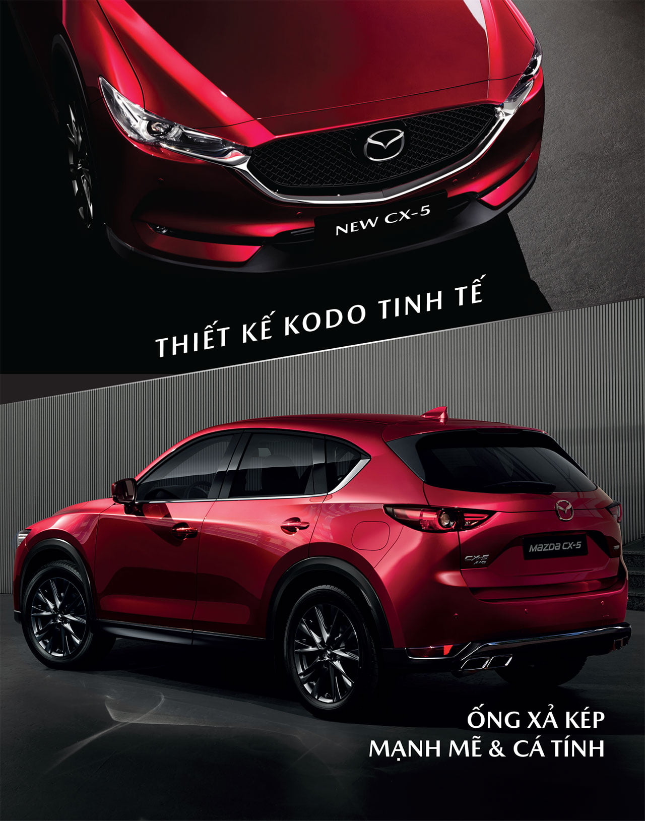 Xe Mazda CX-5