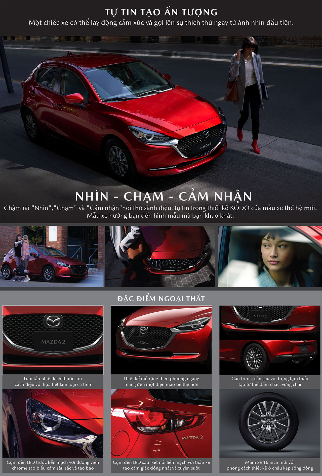 Xe Mazda2 New