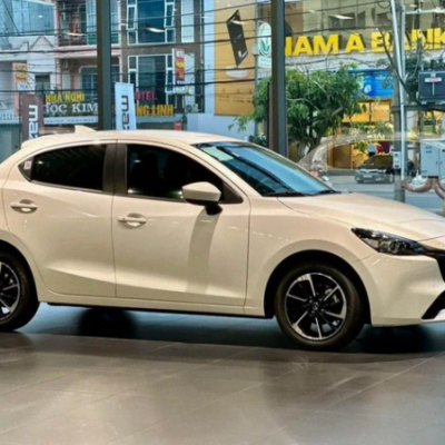 New Mazda 2 1.5L Sport Premium