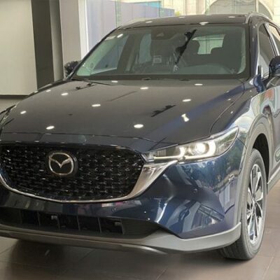 Mazda CX-5 2.0L Luxury 2024