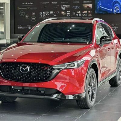 Mazda CX-5 2.0L Premium Active 2024