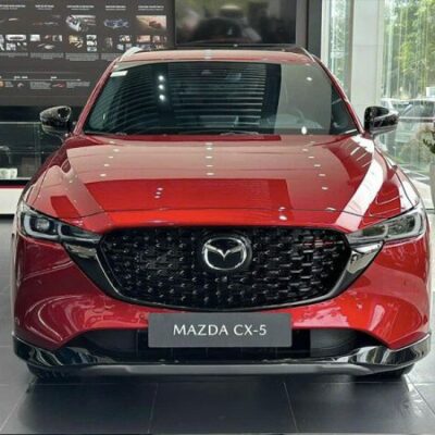 Mazda CX-5 2.0L Premium Sport 2024