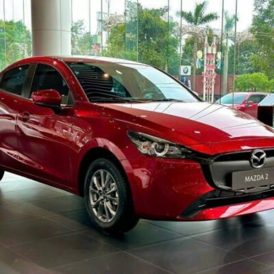 New Mazda2 1.5 Luxury