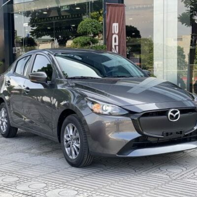 New Mazda2 1.5 AT