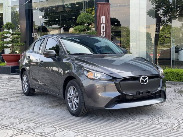 New Mazda2 1.5 AT