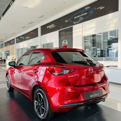 New Mazda 2 1.5L Sport Luxury